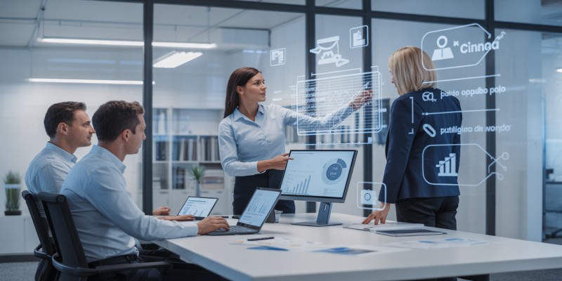 CRM e IA: A União Perfeita para Potencializar Vendas
